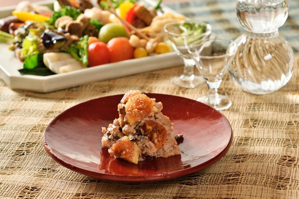 Imaginative Kyoto Cuisine by private chef Hiroshi Tashima Photo2