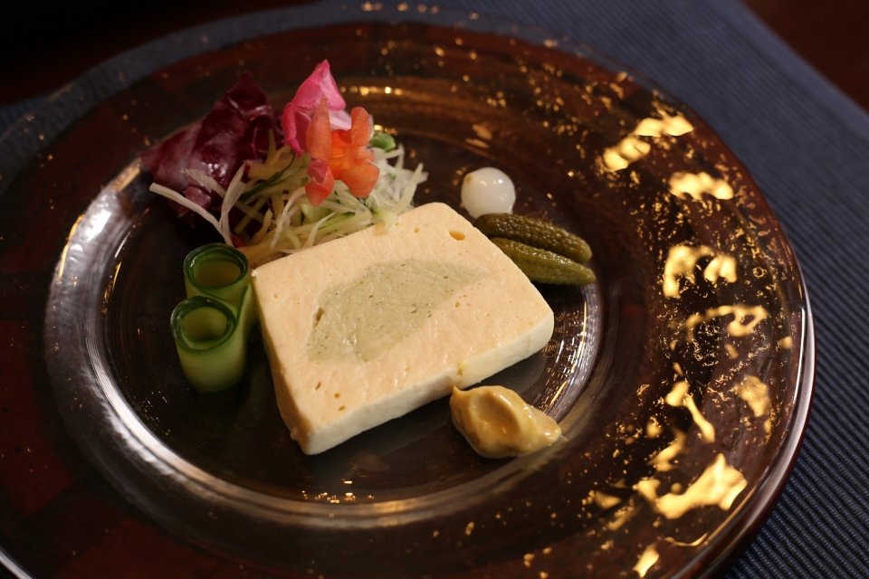 French Cuisine by private chef Isao Yanagisawa Photo2