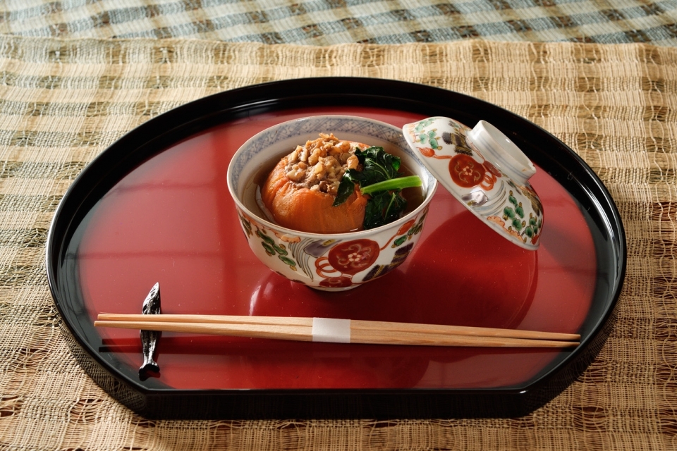 Imaginative Kyoto Cuisine by private chef Hiroshi Tashima　Photo3