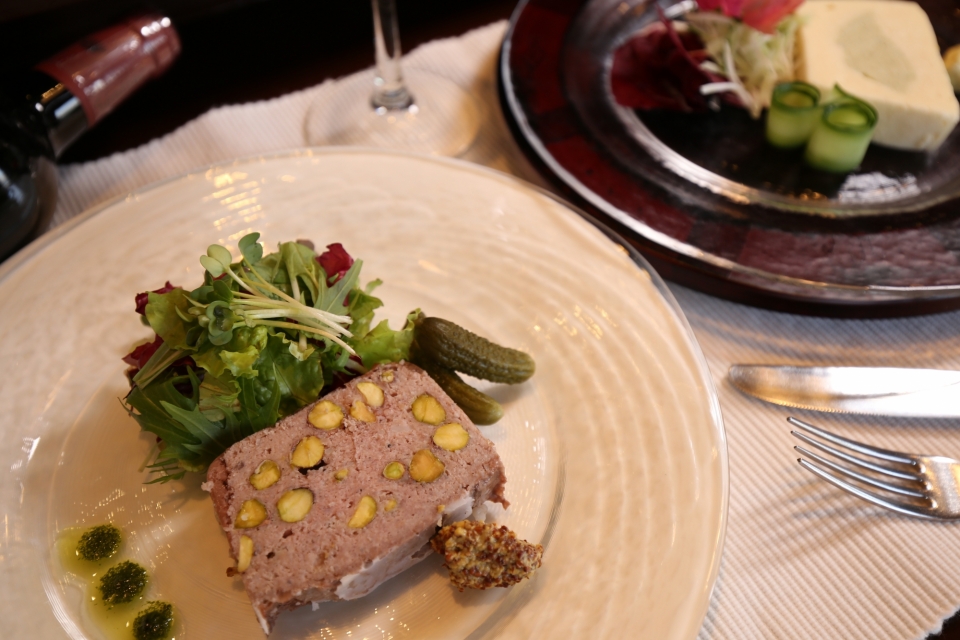 French Cuisine by private chef Isao Yanagisawa　Photo3