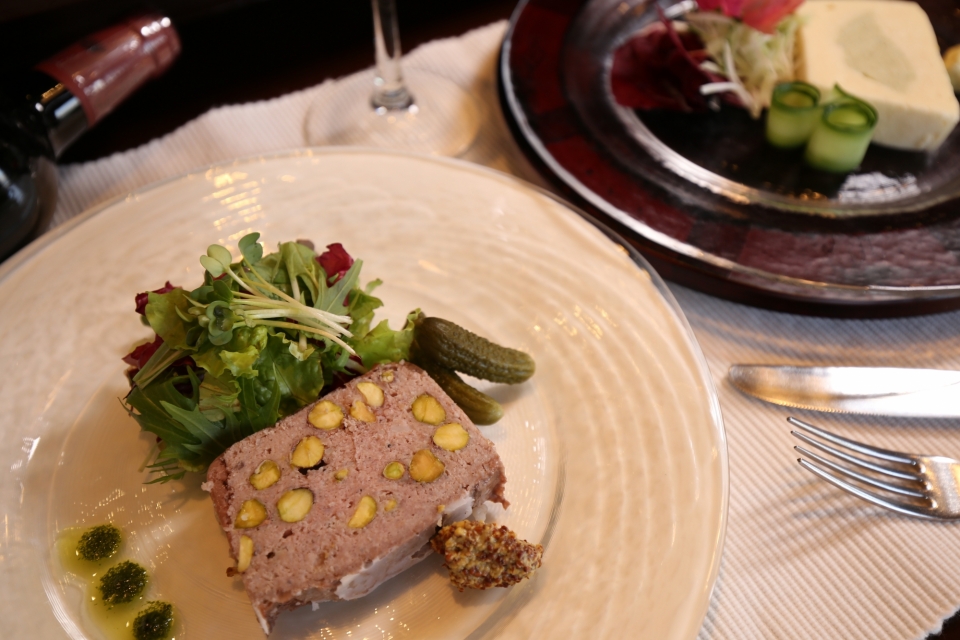 French Cuisine by private chef Isao Yanagisawa Photo3