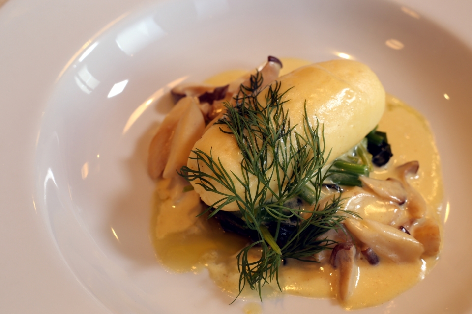 French Cuisine by private chef Isao Yanagisawa Photo4