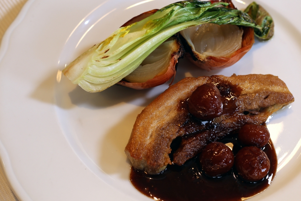 French Cuisine by private chef Isao Yanagisawa Photo5