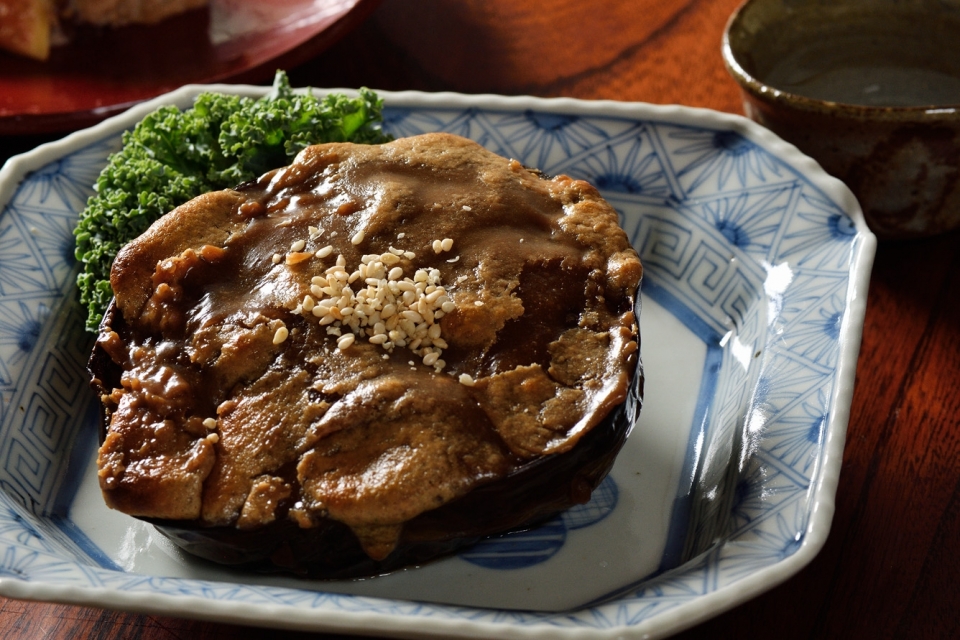 Imaginative Kyoto Cuisine by private chef Hiroshi Tashima Photo7