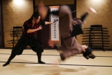 Ｉga Ninjas are coming back to Kyoto “ an Ｉga style ninja play and an experience of shuriken”　　Thumbnail1
