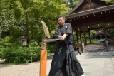 Samurai Experience—A performance of Kyoto Yamauchi Ha Iai Battojutsu and test cutting demonstration Thumbnail3
