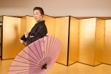  Japanese Classical Dance. A facet of Japanese culture discussed and performed by Seiju Fujikage, third-generation head of Fujikage Ryu    　Thumbnail3