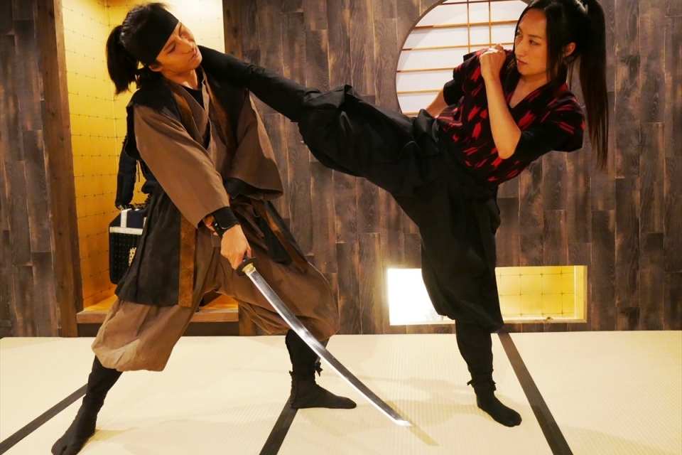 The day to learn about Ninja Photo4