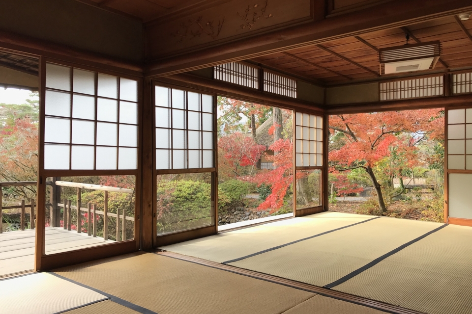 Enjoying the silence at private shrines and temples in the morning　Photo4