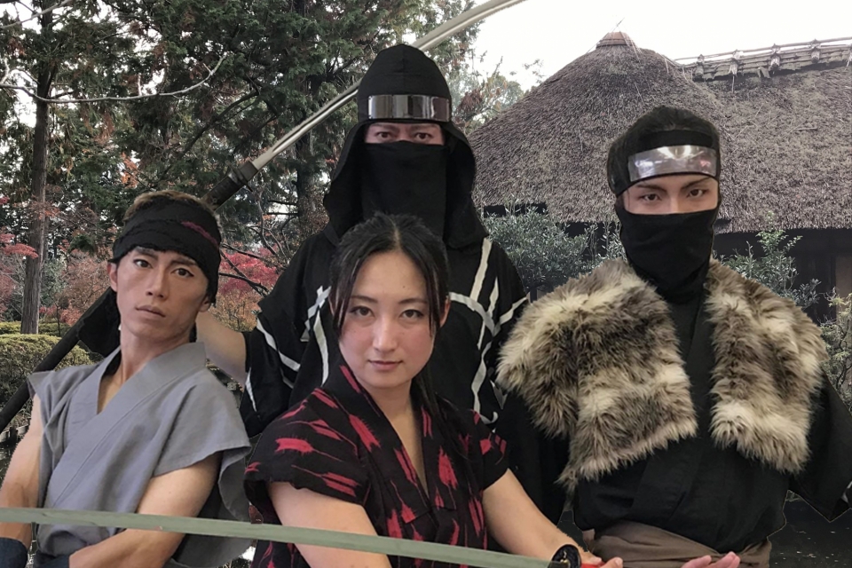 The day to learn about Ninja Photo5