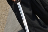 Samurai Experience—A performance of Kyoto Yamauchi Ha Iai Battojutsu and test cutting demonstration Thumbnail10