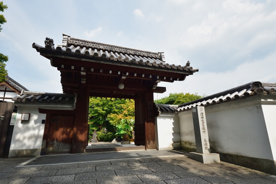  Choko-in Temple (Myoshin-ji branch of the Rinzai Zen school)　Photo1