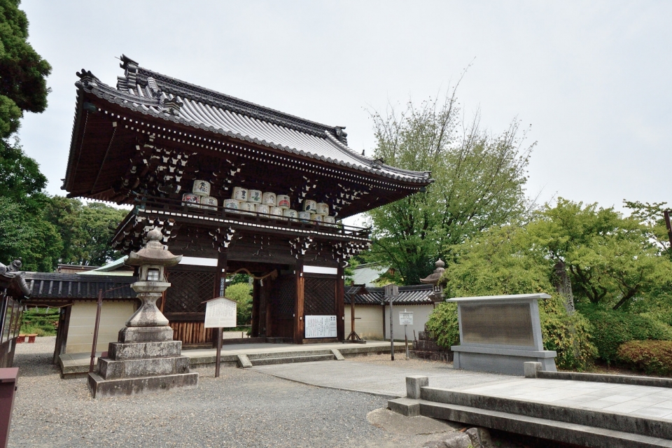 Umenomiya-taisha Shrine   Photo1