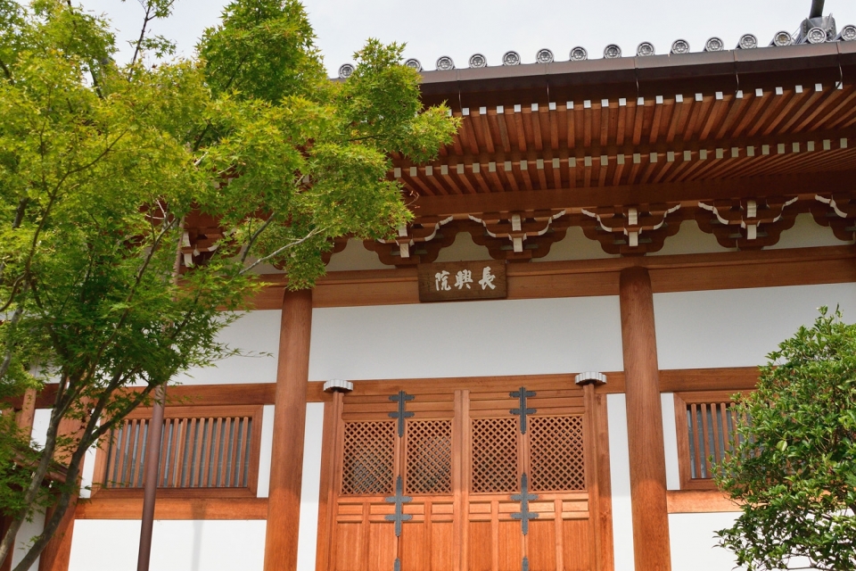  Choko-in Temple (Myoshin-ji branch of the Rinzai Zen school)　Photo3