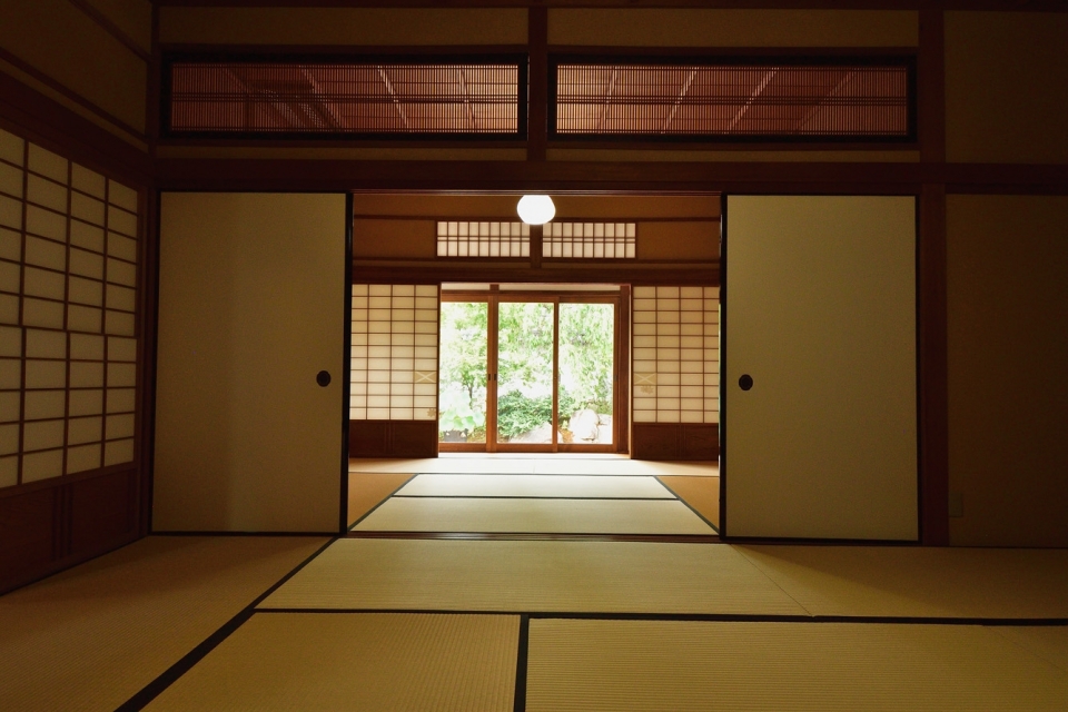  Choko-in Temple (Myoshin-ji branch of the Rinzai Zen school)　Photo4