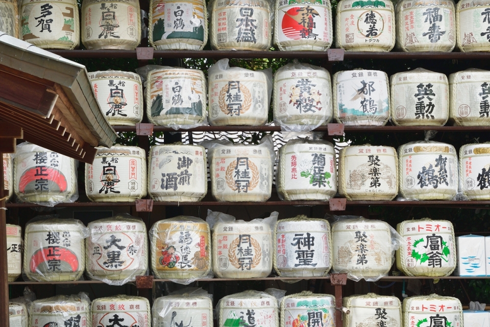 Umenomiya-taisha Shrine   Photo7