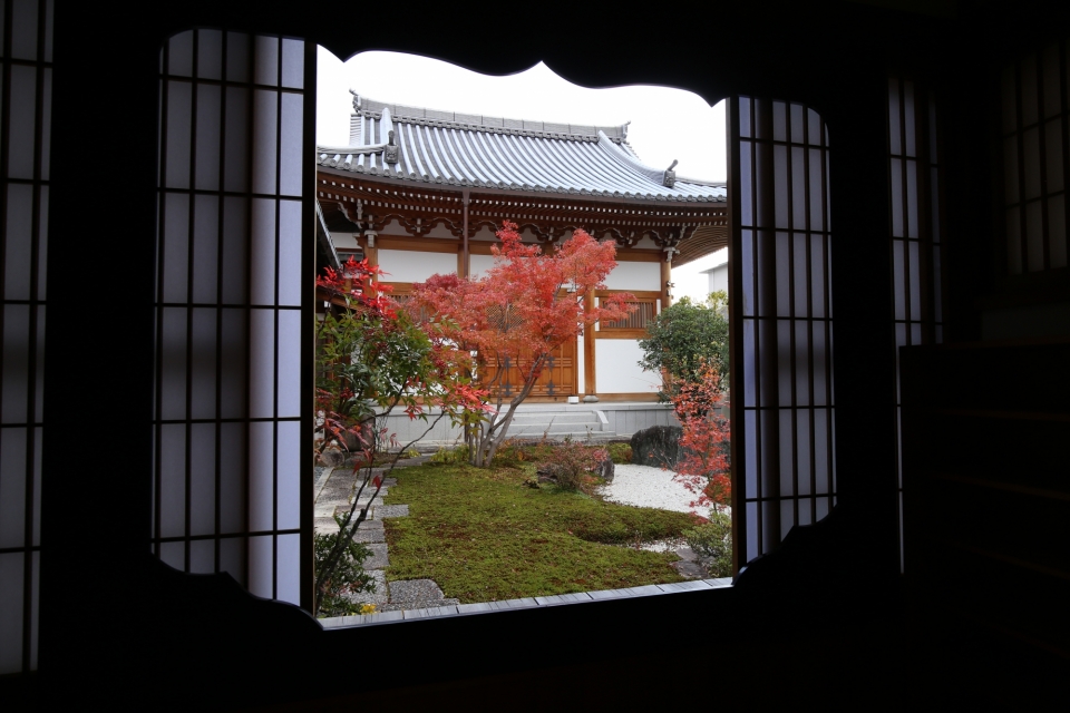  Choko-in Temple (Myoshin-ji branch of the Rinzai Zen school)　Photo7