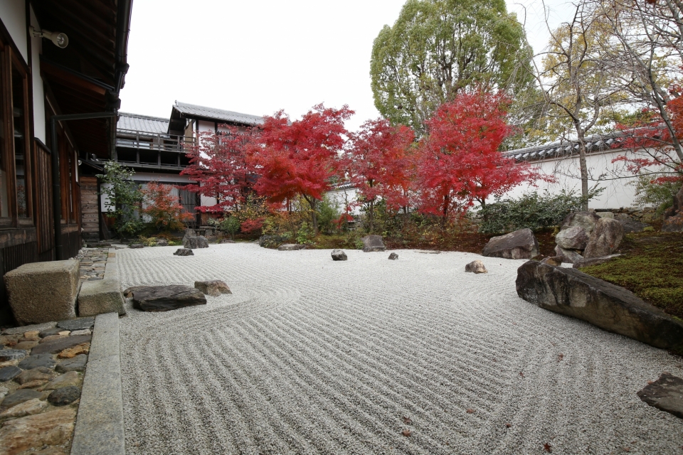  Choko-in Temple (Myoshin-ji branch of the Rinzai Zen school)　Photo8