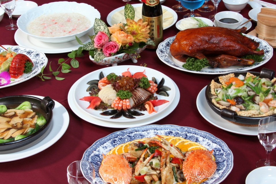 創作中国料理「出張料理人かわむら」 写真1