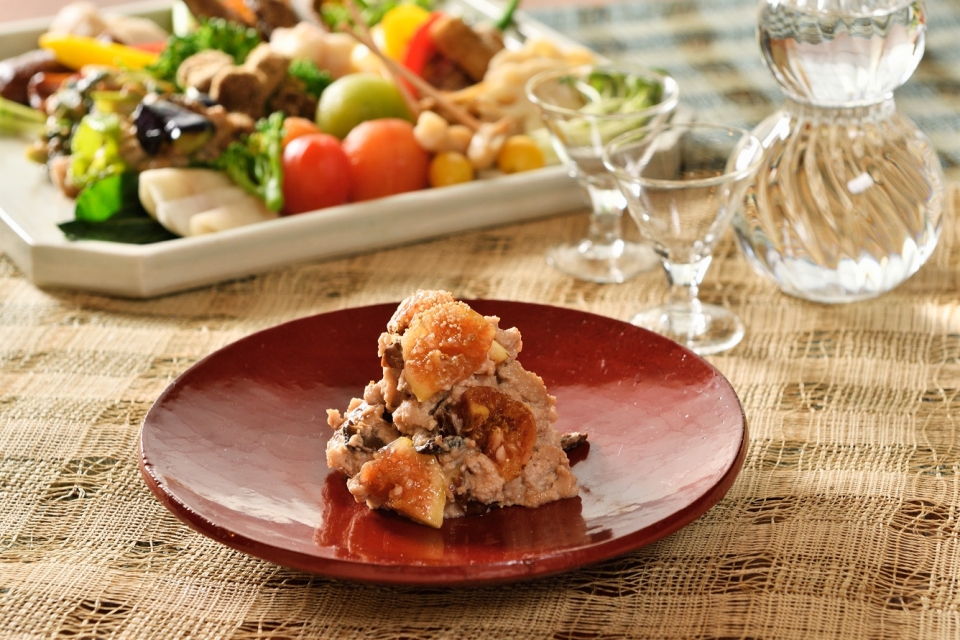 創作京料理「出張料理人たしま」 写真2